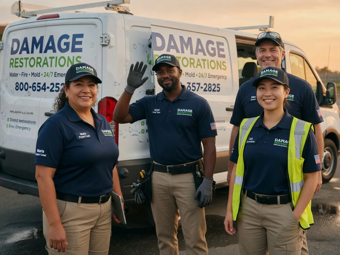 Water Damage Restoration company in Pemberton, OH
